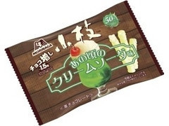 チョコ増し小枝 クリームソーダ味