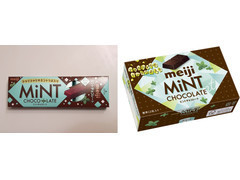 ミントチョコレート