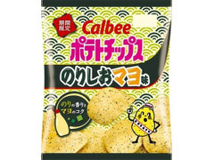 ポテトチップス のりしおマヨ