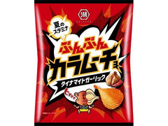 ぷんぷんカラムーチョ ダイナマイトガーリック