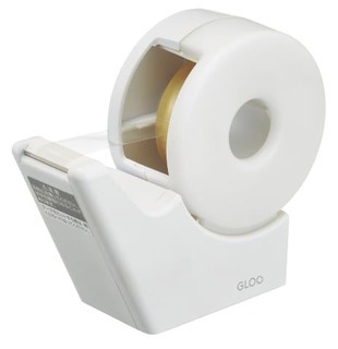 GLOO テープカッター T-GM510W